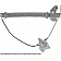 Cardone (A1) Industries Window Regulator 821302B