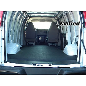 BedRug Cargo Area Liner VTNV11