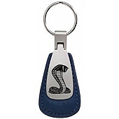 Automotive Gold Key Chain KCTLCOBBLU
