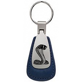 Automotive Gold Key Chain KCTLCOBBLU