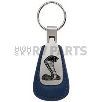 Automotive Gold Key Chain KCTLCOBBLU