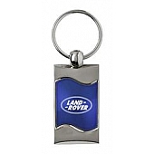 Automotive Gold Key Chain 3075LANBLU