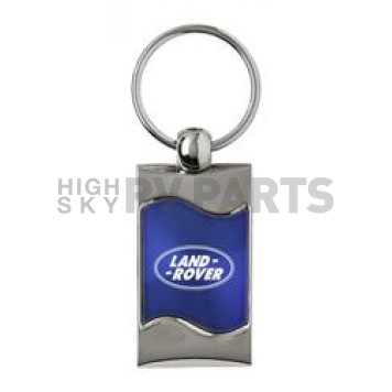 Automotive Gold Key Chain 3075LANBLU