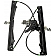Dorman (OE Solutions) Window Regulator 741813
