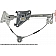 Cardone (A1) Industries Window Regulator 824514A