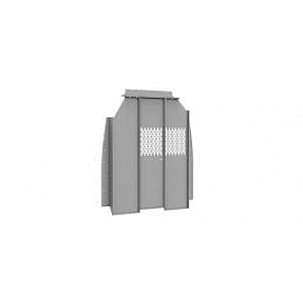 KargoMaster Bulkhead Divider 4061SH