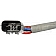 Dorman (OE Solutions) Window Regulator 748018