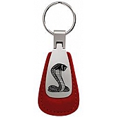 Automotive Gold Key Chain KCTLCOBRED
