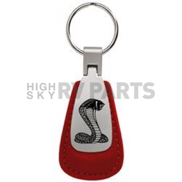 Automotive Gold Key Chain KCTLCOBRED