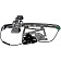 Dorman (OE Solutions) Window Regulator 749195
