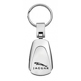 Automotive Gold Key Chain KC3JAG