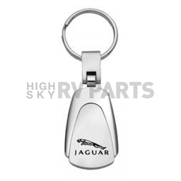 Automotive Gold Key Chain KC3JAG
