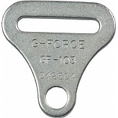 G-Force Racing Gear Seat Belt Mounting Tab 103H