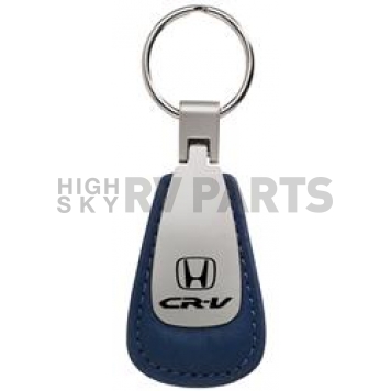 Automotive Gold Key Chain KCTLCRVBLU