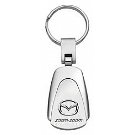Automotive Gold Key Chain KC3ZOO