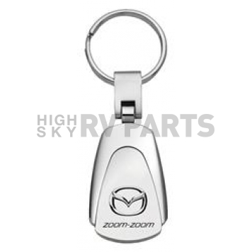 Automotive Gold Key Chain KC3ZOO
