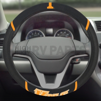 Fan Mat Steering Wheel Cover 14930-1