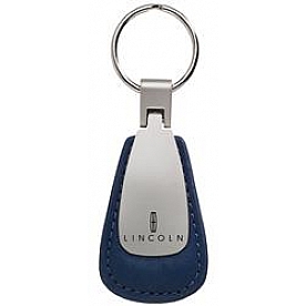 Automotive Gold Key Chain KCTLLINBLU