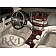 B & I Fender Dash Panel Trim WD851BSDB
