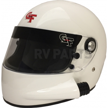 G-Force Racing Gear Helmet 3127LRGWH