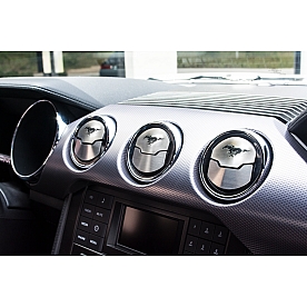 American Car Craft Dash Board Air Vent Trim 271052