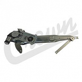 Crown Automotive Jeep Replacement Window Regulator 4798379K