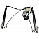 Dorman (OE Solutions) Window Regulator 748461