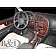 B & I Fender Dash Panel Trim WD619ASCD