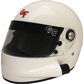 G-Force Racing Gear Helmet 3127MEDWH