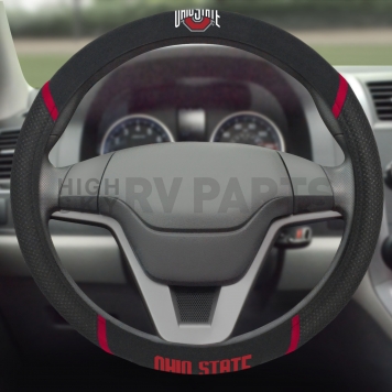 Fan Mat Steering Wheel Cover 14870-1