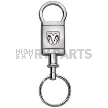 Automotive Gold Key Chain KCVRAMH
