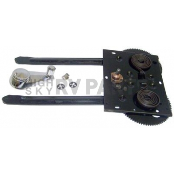 Crown Automotive Jeep Replacement Window Regulator 974016K