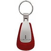 Automotive Gold Key Chain KCTLLINRED