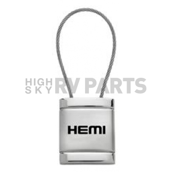 Automotive Gold Key Chain KCCHEM