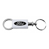 Automotive Gold Key Chain 3718FORSIL