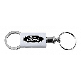 Automotive Gold Key Chain 3718FORSIL