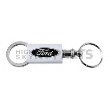 Automotive Gold Key Chain 3718FORSIL
