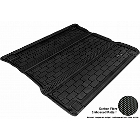3D Mats Cargo Area Liner 1JP0041309