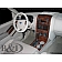 B & I Fender Dash Panel Trim WD629ASDB