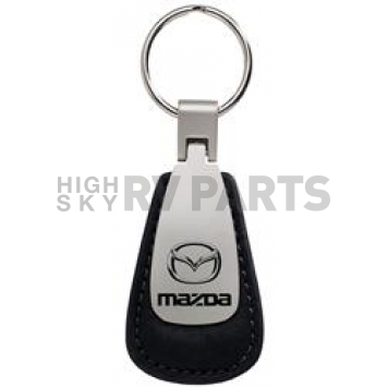 Automotive Gold Key Chain KCTLMAZBLK