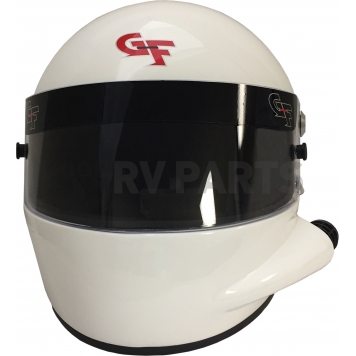 G-Force Racing Gear Helmet 3127SMLWH-1