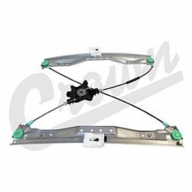 Crown Automotive Jeep Replacement Window Regulator 68030655AA