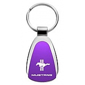 Automotive Gold Key Chain KCPURMUSTB