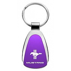 Automotive Gold Key Chain KCPURMUSTB