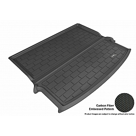 3D Mats Cargo Area Liner 1JP0101309