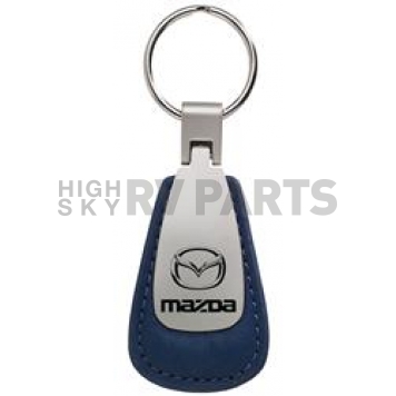 Automotive Gold Key Chain KCTLMAZBLU