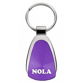 Automotive Gold Key Chain KCPURNOLA