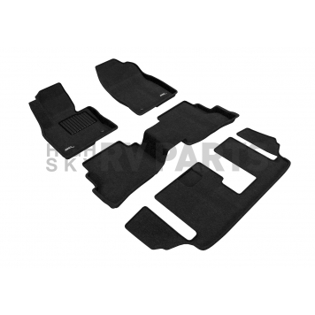 3D Mats Floor Liner MZ05804609