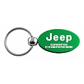 Automotive Gold Key Chain 1340GRAGRN