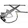 Dorman (OE Solutions) Window Regulator 741138